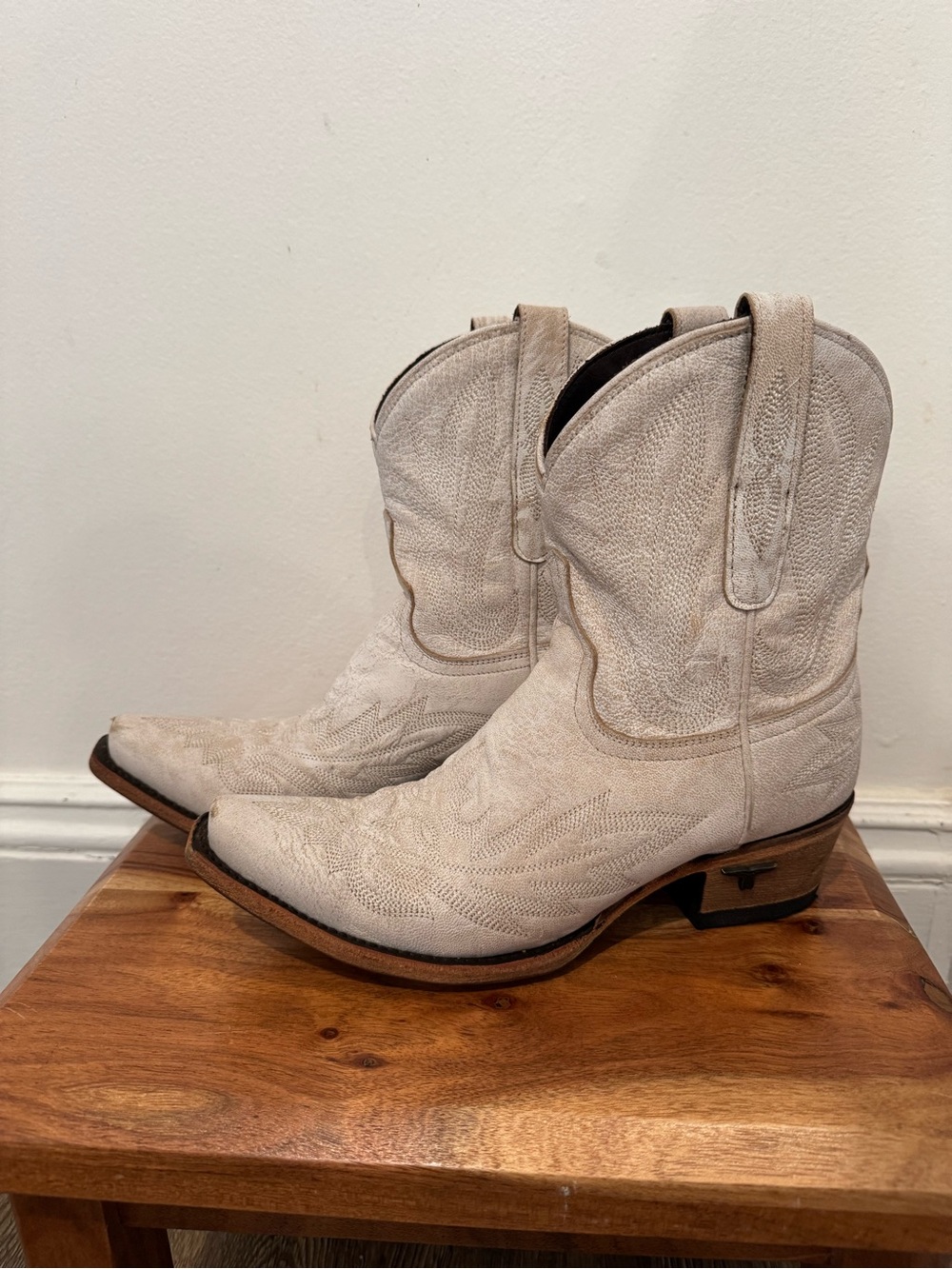 Lane Lexington Bootie - Ceramic Crackle